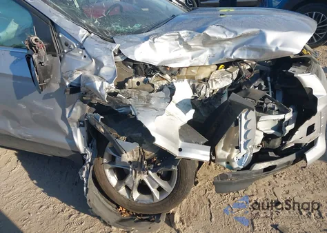 2014 Ford Escape Titanium z USA, uszkodzony, nr VIN 1FMCU9J93EUC80950